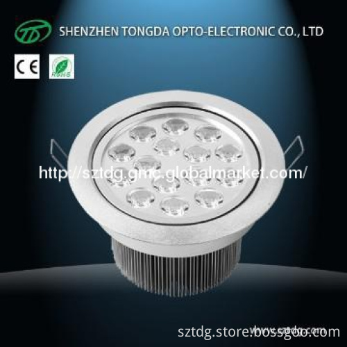 15W High Power LED Down Light, LED Green Lighting, LED Lights